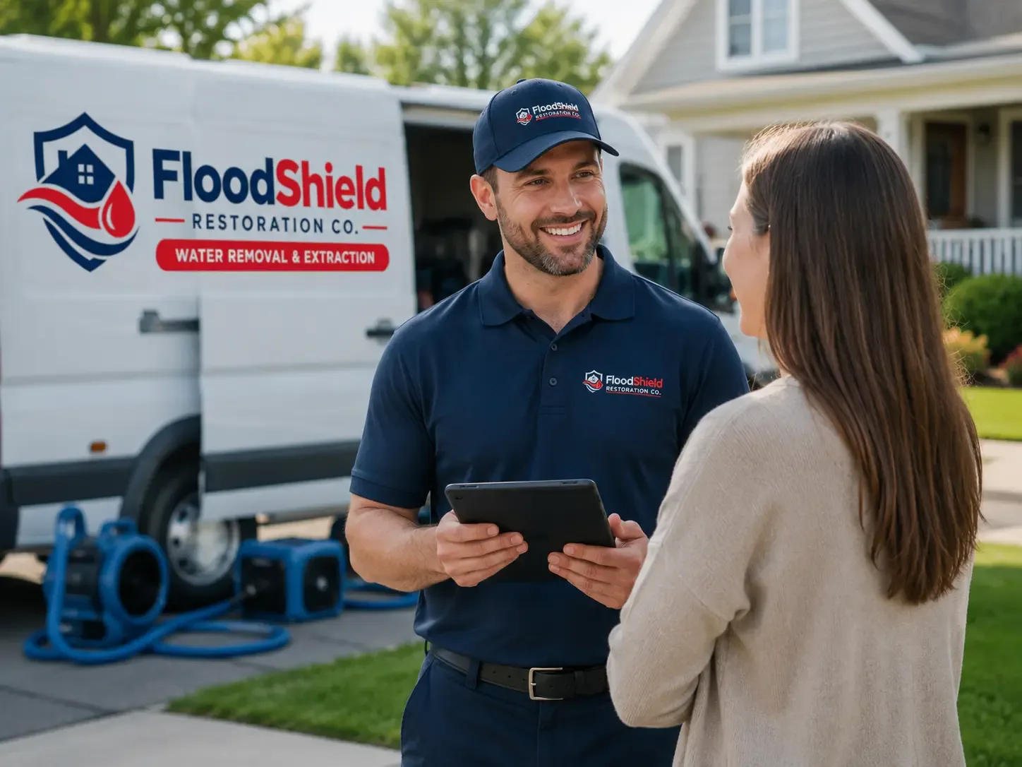 Flood Damage Restoration Blain, PA FAQs